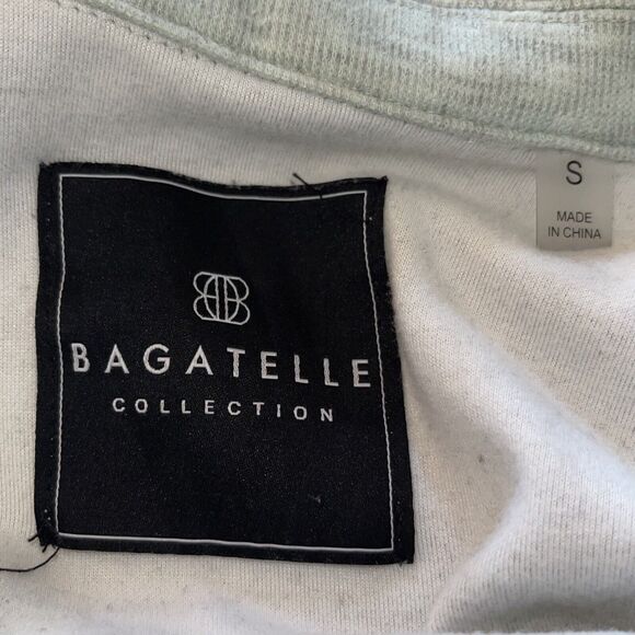 Bagatelle Cropped Shacket - Picture 8 of 9